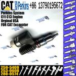 C13 Fuel Injector Assembly 249-0705 249-0713 249-0707 249-0708 249-0712 250-1309