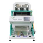 2 Chutes Rice Color Sorter Machine 5340 linear CCD camera