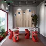 Eco-Friendly 3D Acoustic Panel For Sustainable Soundproofing Solutions
