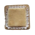 Real Sheepskin Seat Pad Square Sofa Cushions Customized