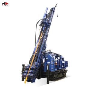 Wholesale JRC300B Reverse Circulation Mineral Exploration Drilling Rig from china suppliers