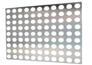 Wholesale SS304 Stainless Steel Punching Mesh Perforated Metal Plate Heat Dissipation from china suppliers