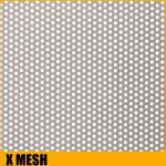 offer aluminum perforated metal mesh/Perforated Aluminum metal mesh