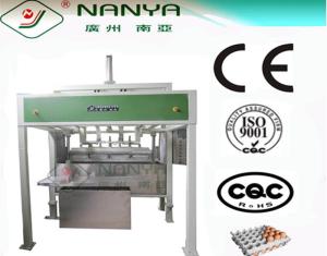 Wholesale 600pcs/h Paper Pulp Molding Egg Tray Making Machine / Waste Paper Recycling Machine from china suppliers