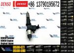 High Quality Common Rail Fuel Injector Assembly 095000-6271 095000-6272 095000