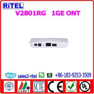 Wholesale V2801RG 1GE GPON ONT from china suppliers