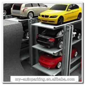 Wholesale China Multi Level Underground CE Hydraulic Pit Parking Lift from china suppliers
