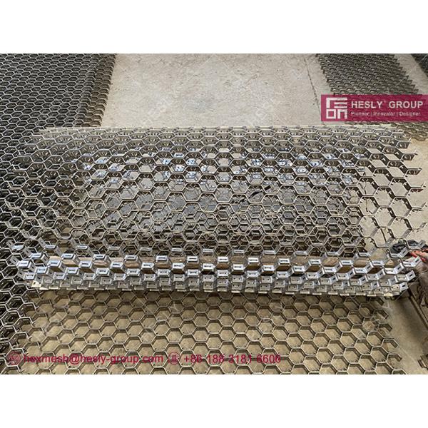 Cat Crackers hexsteel