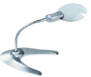 China Desk Magnifier with Led TH-7002(A) on sale