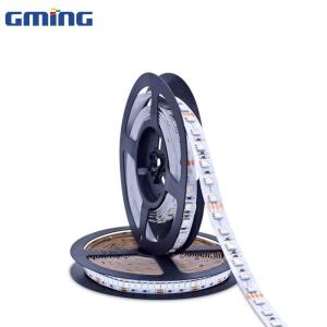 Wholesale Aluminum Flexible RGB Warm White SMD 5050 LED Strip Light 24VDC from china suppliers