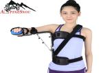 Breathable Thoracolumbar Sacral Orthosis Wrist Shoulder Support Brace Rehabilita