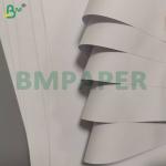 80gsm Light Weight White Bond Paper For Making Books 70 * 100cm