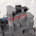 07172 K7V63DTP 9Y Excavator Hydraulic Pumps For SH140 Piston Pump
