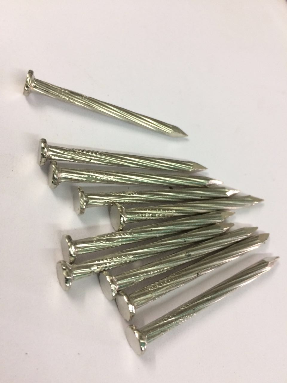 High Capcity Low Consumption Fully-Automatic 3"Galvanized Steel Nails Making Machine-Help You Work Better