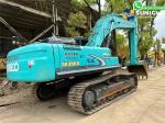 35 Tons High Quality Used Kobelco SK350 Excavator Original Engine Large