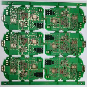 Wholesale 10 Layer BGA Electronic Circuit Board Blind Buried Hole from china suppliers