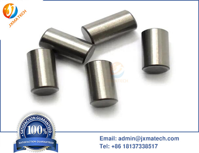 90WNiCu Heavy Tungsten Alloy Cylinders With Good Performance