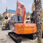 Used excavator machine Japan Original Paint EPA Engine used excavator used