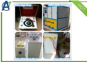 China SLQ 500A to 10kA Single Phase Primary Current Injection Tester on sale