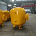 Air Conditioning Refrigeration Heat Exchanger Customized Pressure Vessel