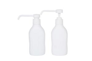 Wholesale 200ml HDPE Round shape Shampoo / Lotion Pump Bottle Health Care Packaging UKH14 from china suppliers