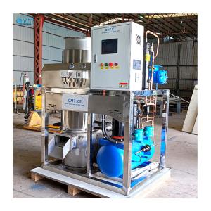Wholesale Automatic Food Grade Tube Ice Maker Machine 1 Ton Per Day for Commercial Wide Range of Applications from china suppliers
