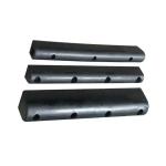 10 Feet Length Customized PU Door Seal Windproof Rubber EPDM Material
