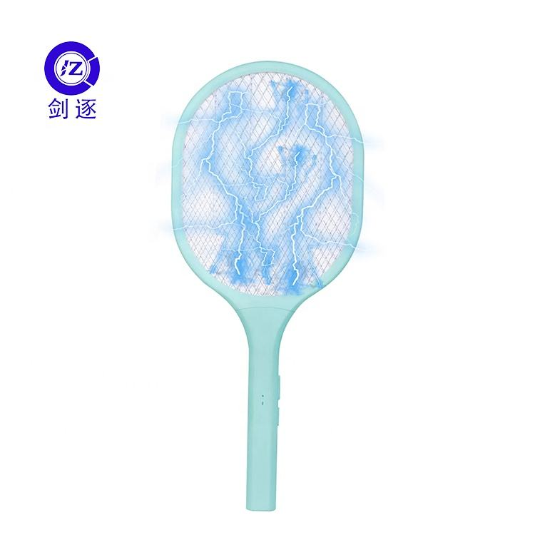 Buy cheap JZ Indoor USB-Powered Electric Fly Swatter For Children Anti-Killing Pest from wholesalers