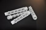 Home Appliance Molded Plastic Filters Polypropylene Material Rating 5-2000UM