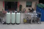 FRP Industrial 380V 0.25T RO Water Treatment Plant