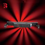 7×3W WarmWhite Beam Effect+42*0.5w RGB 5050SMD 3in1 LED Stage Light