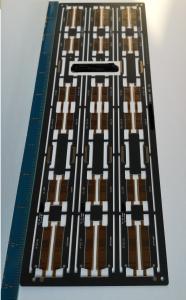 Wholesale LED TCon Board For SONY LCD Monitor 100um Drilling from china suppliers