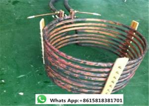 Wholesale 50KHZ 250KW Electromagnetic Induction Heating Coil For Metal from china suppliers