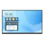 75inches Education Use LED Type Black Color Finger Touch Smart Board
