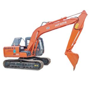 Wholesale Made In Japan Earth-Moving Machinery 12 Ton Used Hitachi EX120-5 Crawler Excavator from china suppliers