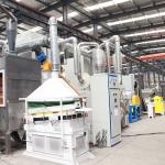 State-of-the-Art Solar Power Panel Recycling Plant for 220 v/380 v Voltage