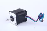 DC 24V-50V Geared Stepper Motor With Screw Lead
