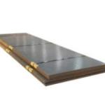 0.2-80mm thickness Q235 Carbon Steel plate produced in accordance with BS