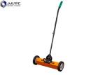18" 24" Small Street Sweeper Magnetic With Wheels 30" 36" Customized Color