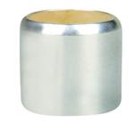 630A-4000A Copper Electrical Contacts , Switchger Silver Plating Fixed Contact
