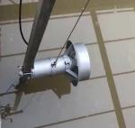 Stainless Steel Submersible Banana Mixer for Wastewater Treatment
