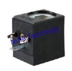 Gas Cutting Valve Pneumatic Solenoid Coil IP65 Lead Type DC 9 Volt 12 Volt