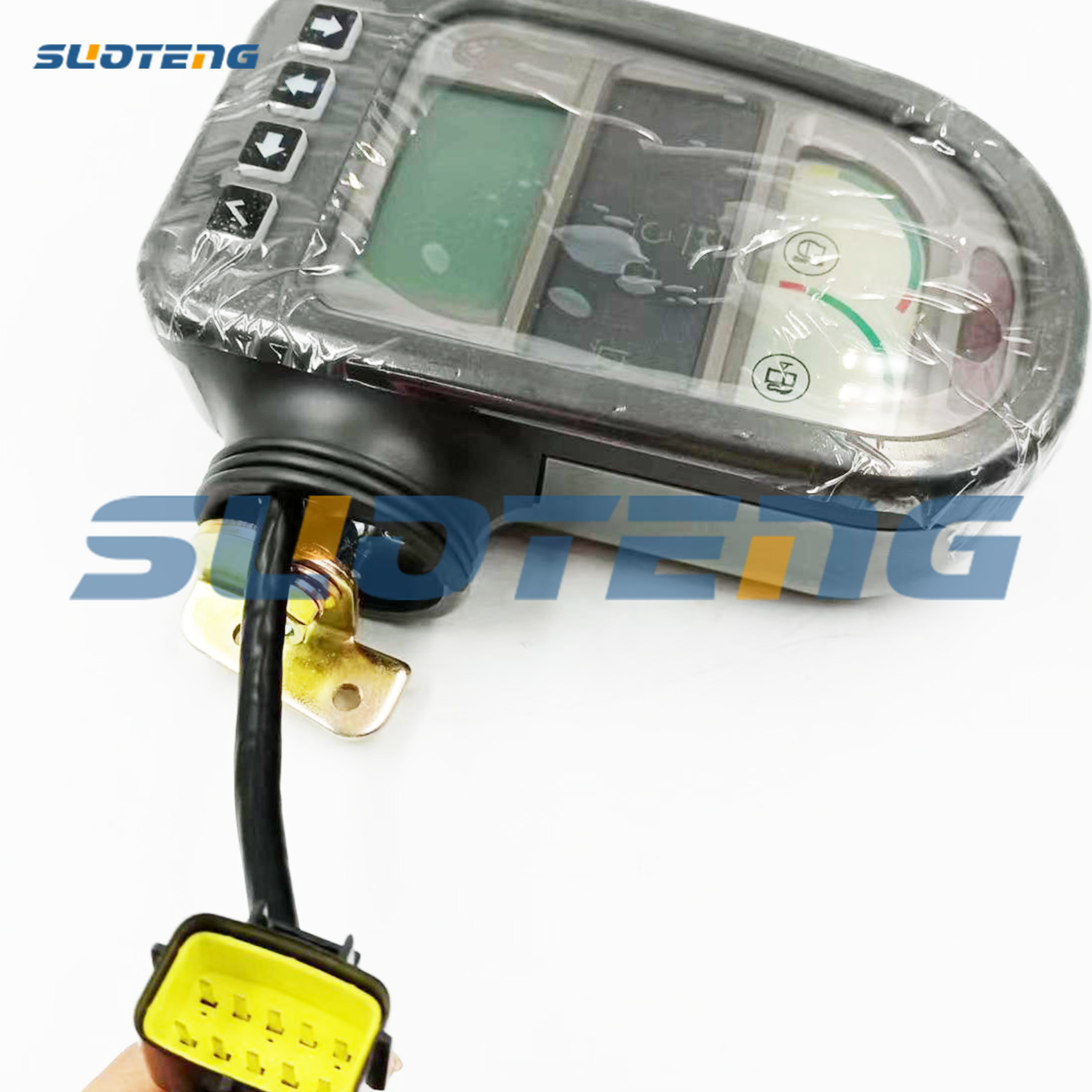 Excavator EC210B Display Panel Monitor for Excavator Parts