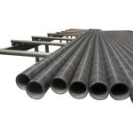 API 5L Gr. B/ASTM A53 Gr. B Carbon Steel Seamless Steel Pipe / Steel Boiler