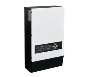 Wholesale LCD Solar Pump 4000W 5000W 6000W Low Frequency Power Inverter from china suppliers