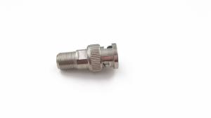 China BNC RF Coaxial Connectors BNC 50 Ohm Panel Mount Coaxial Connector With Cable on sale