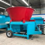 PTO Driven Hammer Mill Crusher Perfect for Home to Shred Straw Bales into Animal