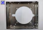 Mill Finish Stamping Parts CNC Profile , CNC Aluminum Parts Anodizing Surface