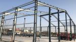 Large Span, Short Construction Period, Environmentally Friendly Galvanized Steel