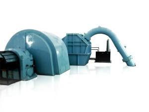 Wholesale 1500 Rpm Pelton Type Turbine Generator The Best Choice for Hydroelectric Power Generation from china suppliers